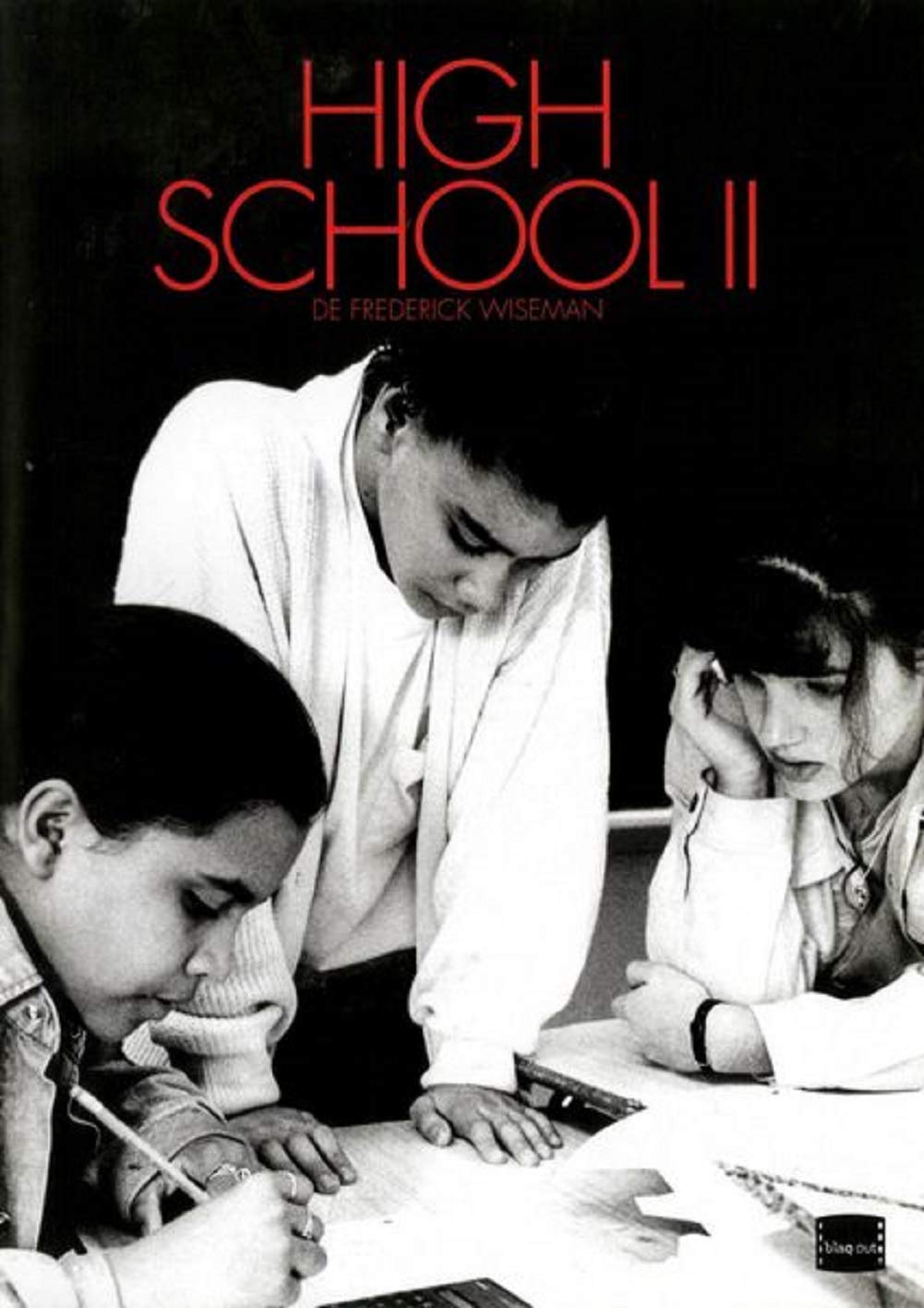 Affiche film High School II