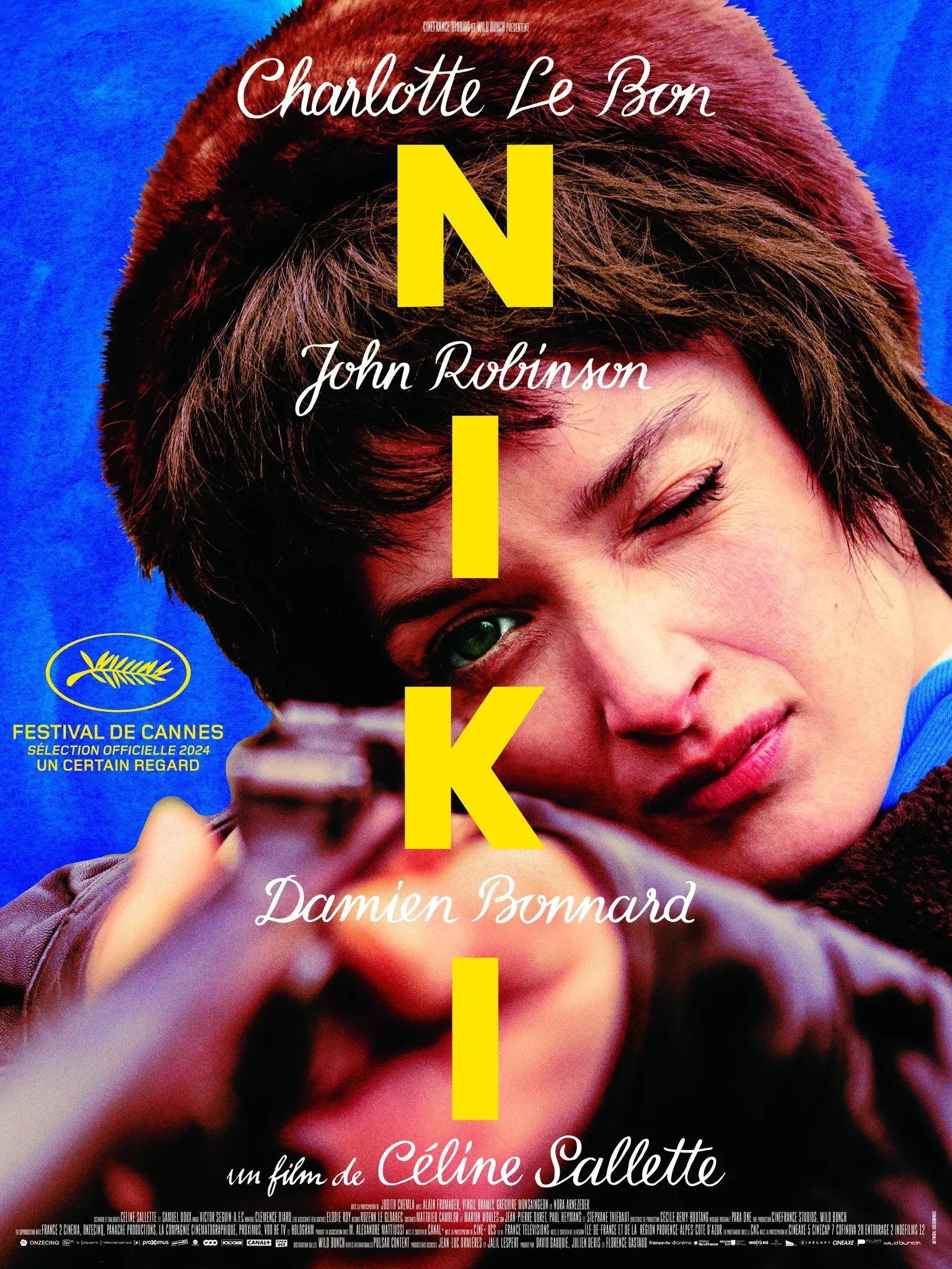 Affiche film Niki