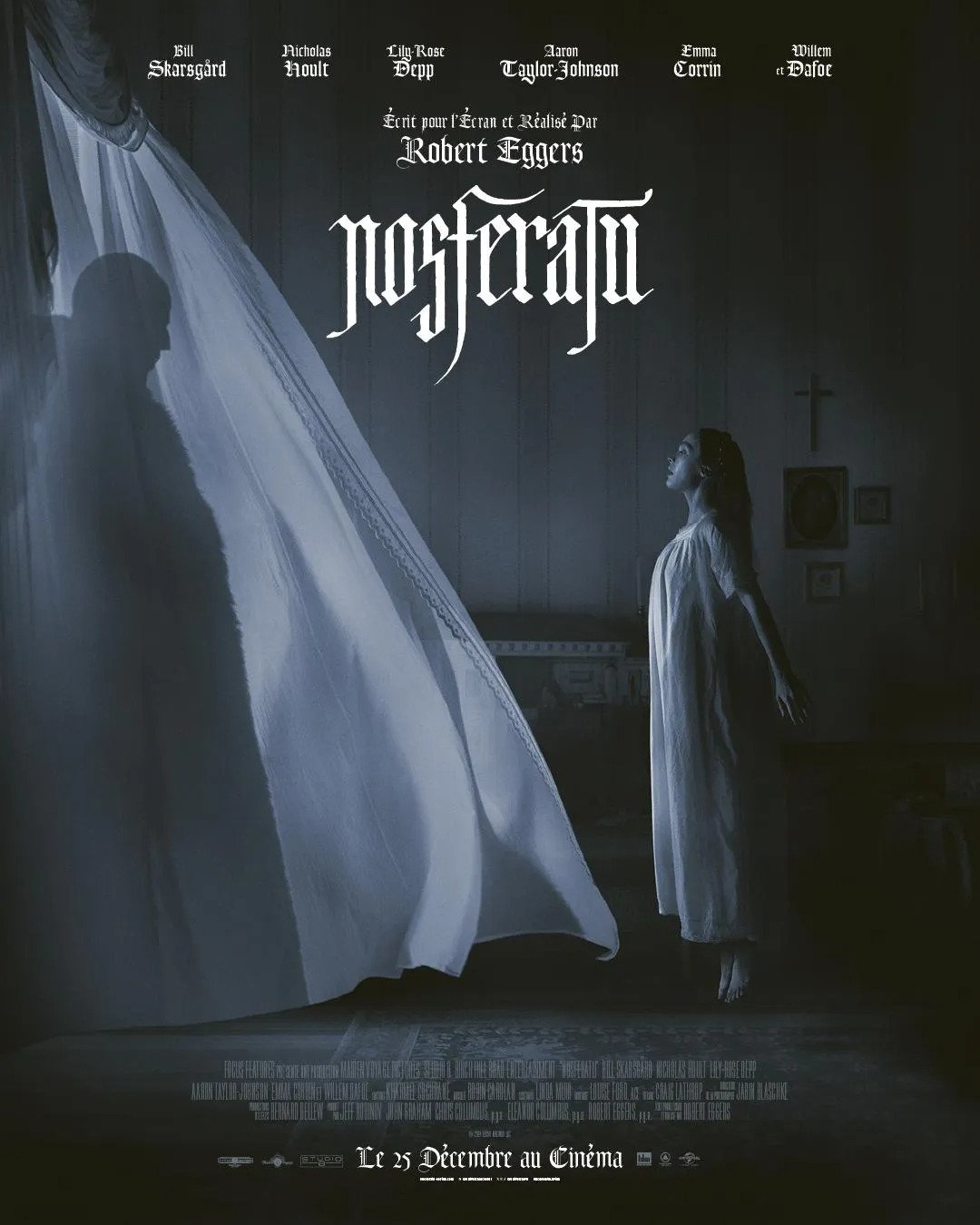 Affiche film Nosferatu